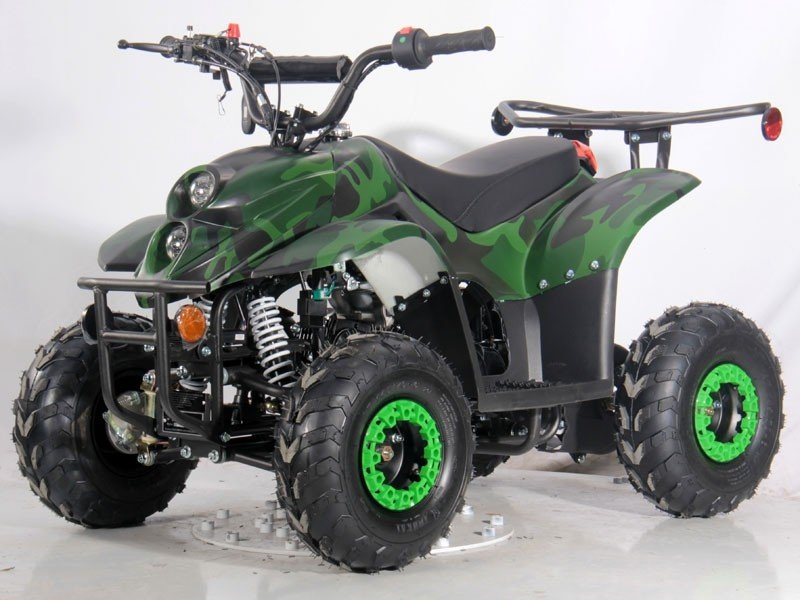 Banter 110 Mini Sport Children's ATV-6", 4-Stroke 110cc
