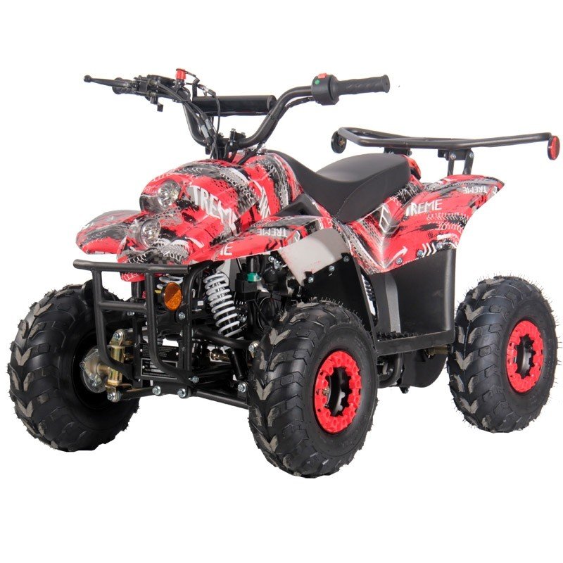 Banter 110 Mini Sport Children's ATV-6", 4-Stroke 110cc