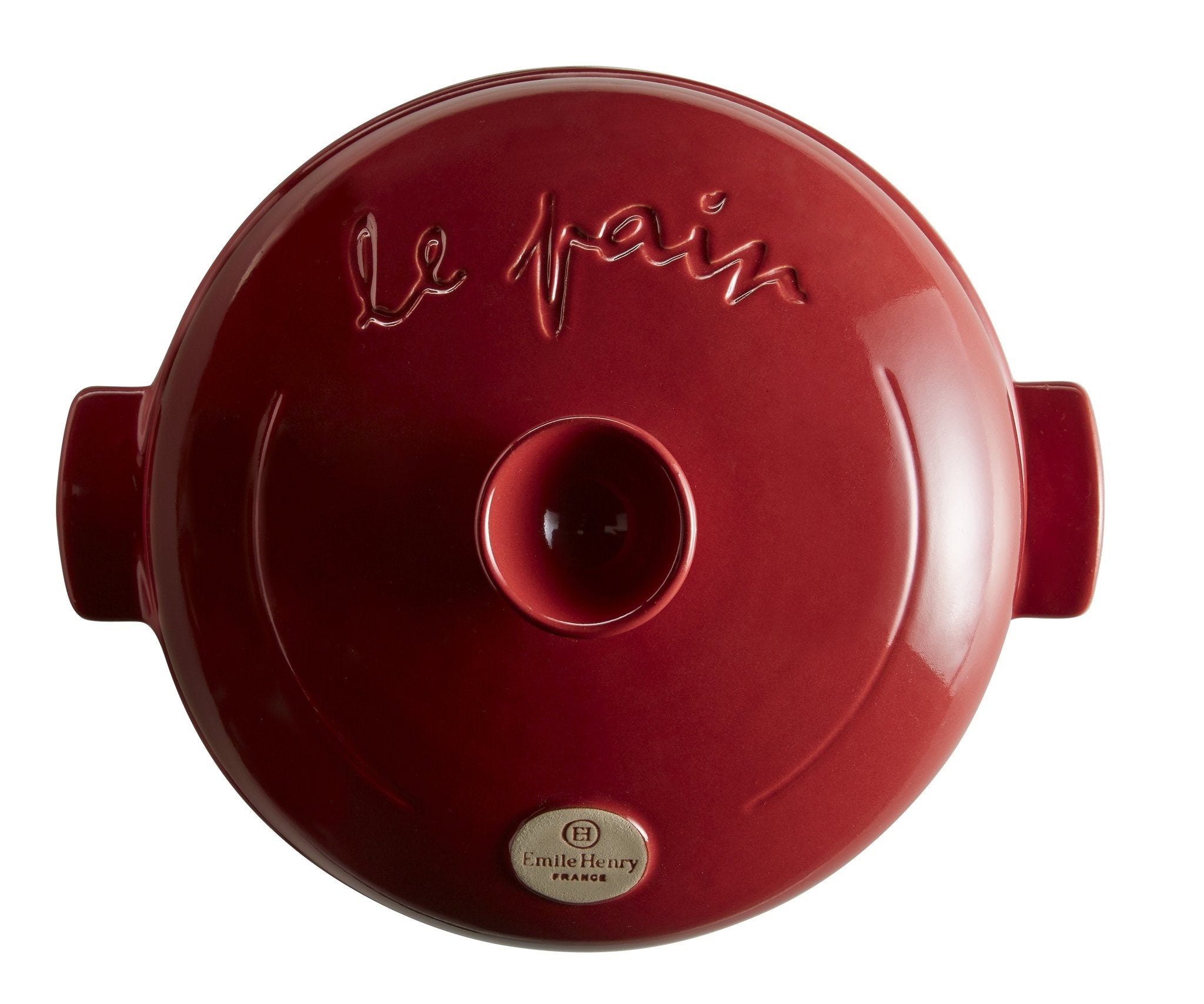 Emile Henry Grand Cru Bread Cloche Set