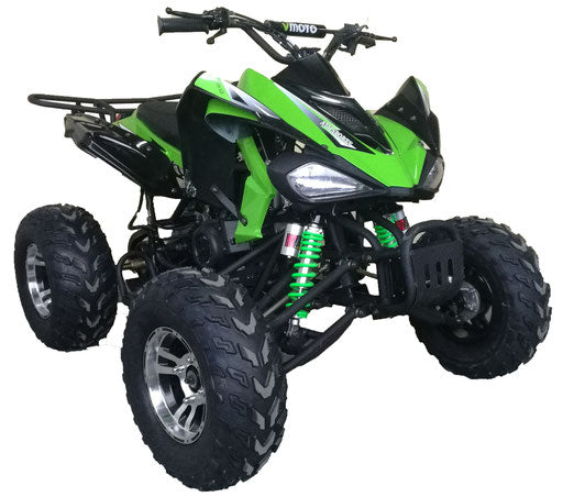 Cougar 200 Sport Adult Quad ATV