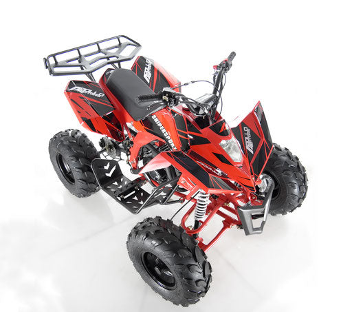 Apollo Sniper 125 Sport Children's ATV-8", 4-Stroke 125cc