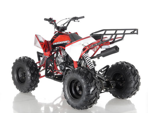 Apollo Sniper 125 Sport Children's ATV-8", 4-Stroke 125cc