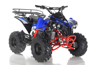 Apollo Sportrax 125 Children's ATV, 4-Stroke 125cc