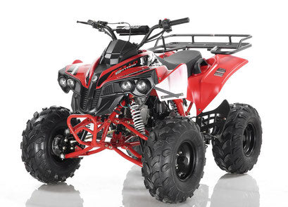 Apollo Sportrax 125 Children's ATV, 4-Stroke 125cc