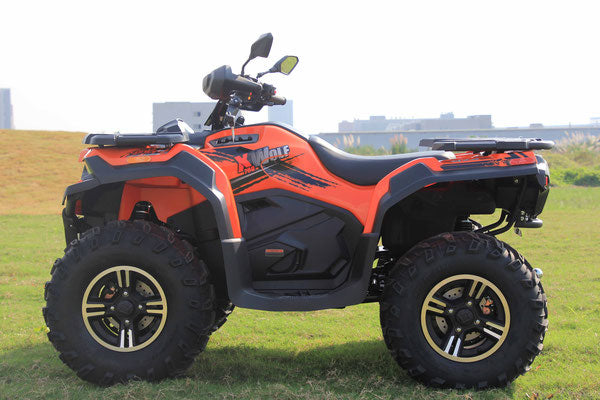 Loncin XWOLF S 700cc EFI Adult Offroad Four Wheeler ATV 4x4