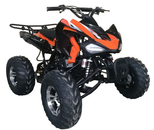 Cougar 200 Sport Adult Quad ATV