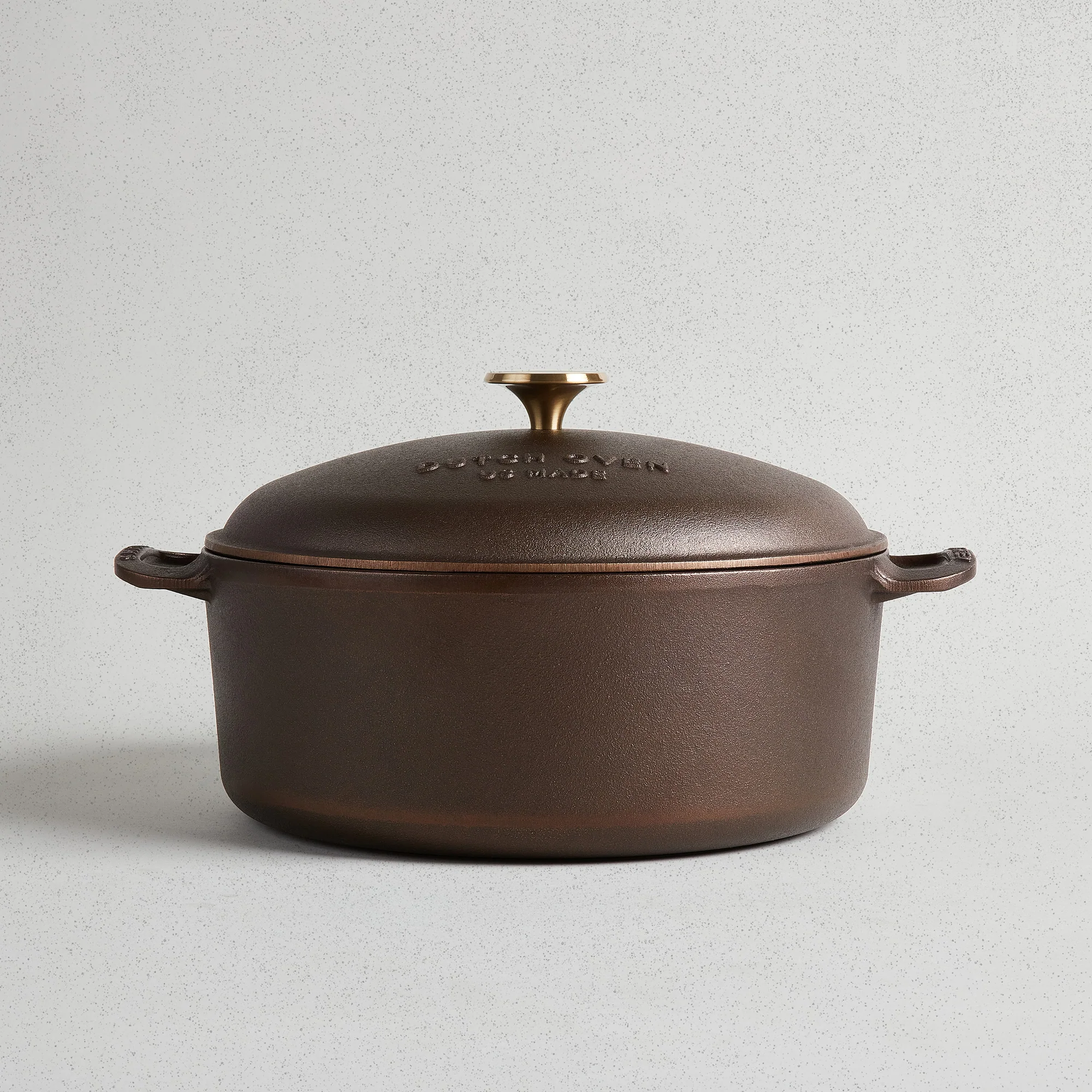 Smithey 7.25 Qt Dutch Oven Price includes $65 Tariff