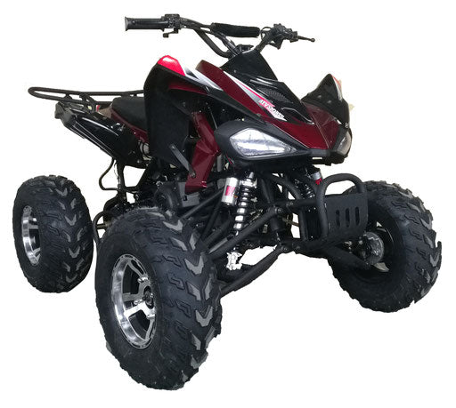 Cougar 200 Sport Adult Quad ATV