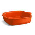 Emile Henry Toscane Rect Baker 22x14cm