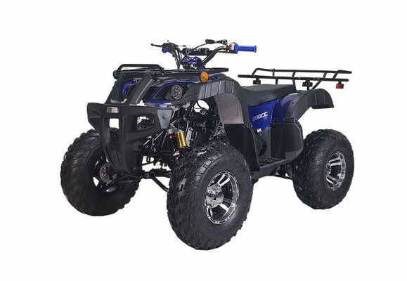 Cougar 200 Utility Adult Fourwheeler ATV