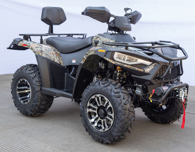 Terminator 300 EFI Adult Four Wheeler ATV 4x4
