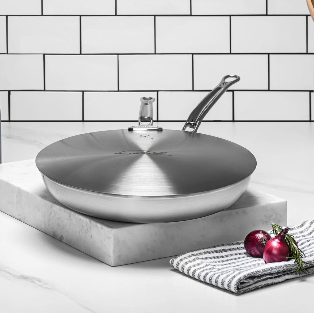 Hestan Thomas Keller Insignia - Universal Lid - 11”