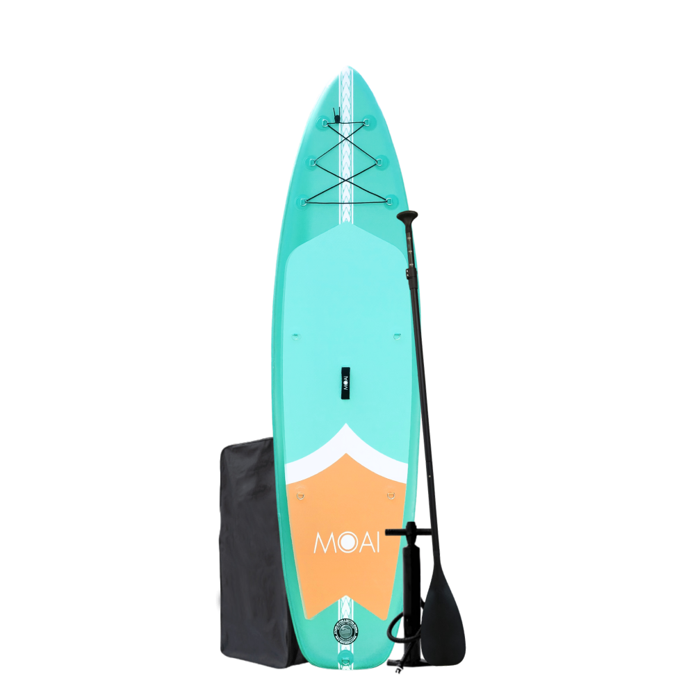 MOAI LITE SUP 10’ Package