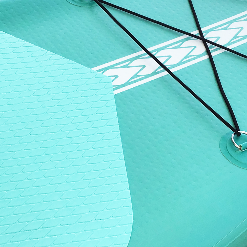 MOAI LITE SUP 10’ Package