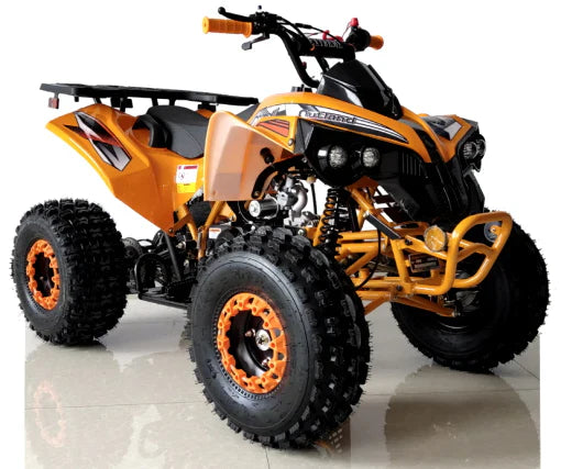 Outland Max 125 Utility Children's ATV, 4-Stroke 125cc