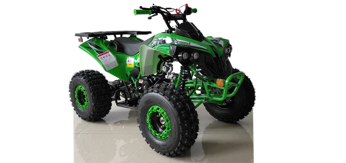 Outland Max 125 Utility Children's ATV, 4-Stroke 125cc