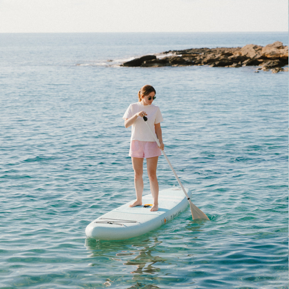 MOAI Beach Vibes SUP 11' Ocean Package