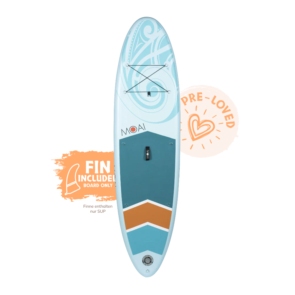 MOAI All‑Round SUP 10’6