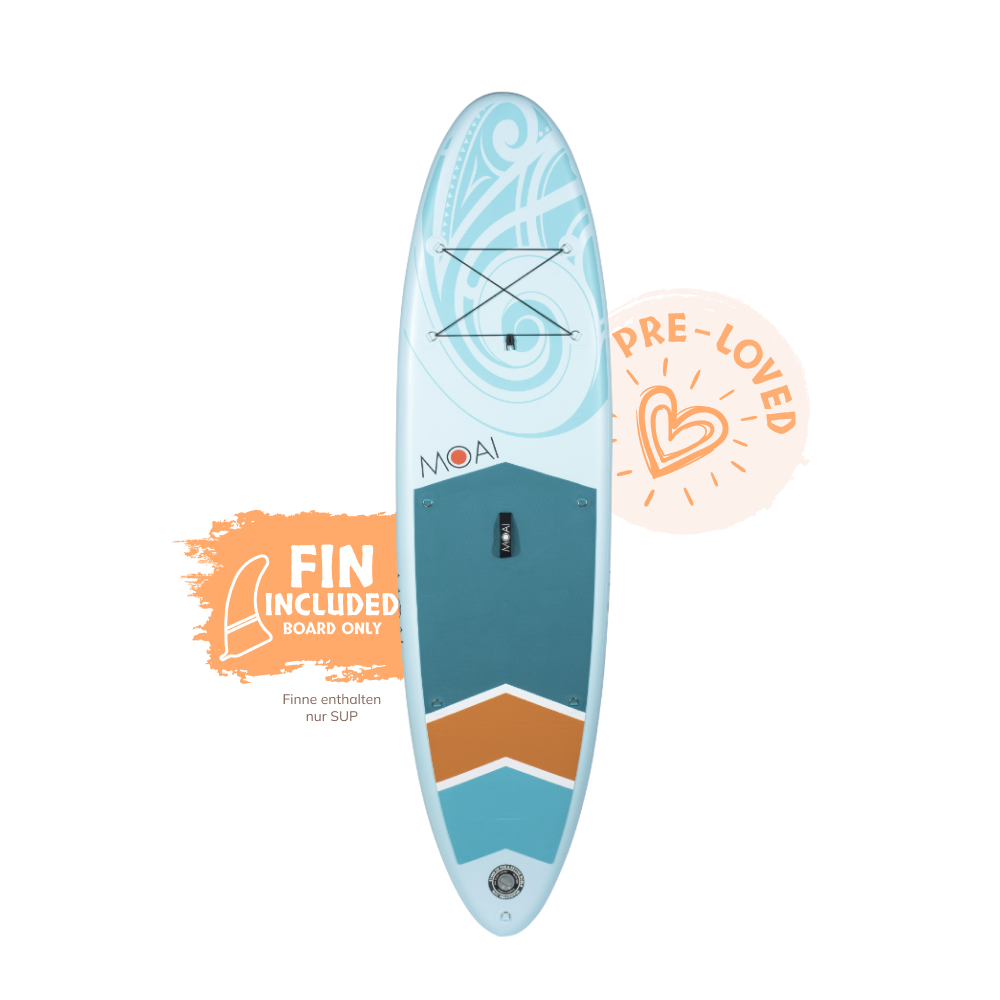 MOAI All-Round SUP 10'6