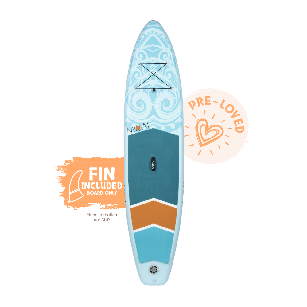 MOAI All-Round SUP 11'