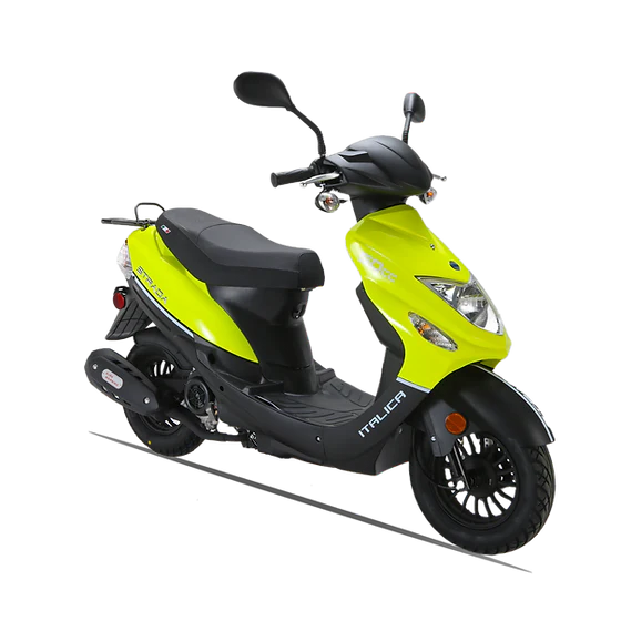 Italica Strada 50cc