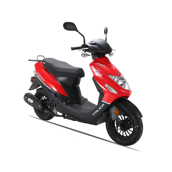 Italica Strada 50cc