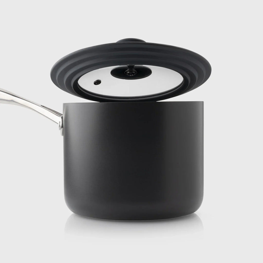 Glass Lid Universal 16/18/20cm Silicone Rim