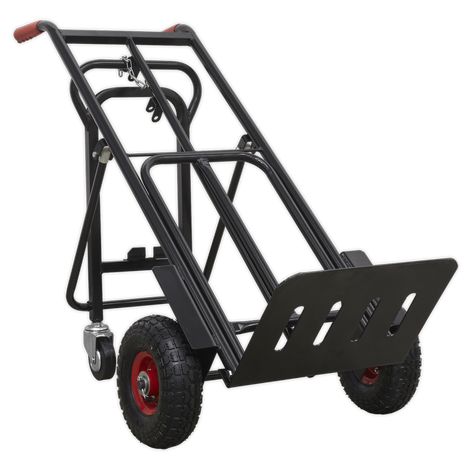 4 wheel  trolley