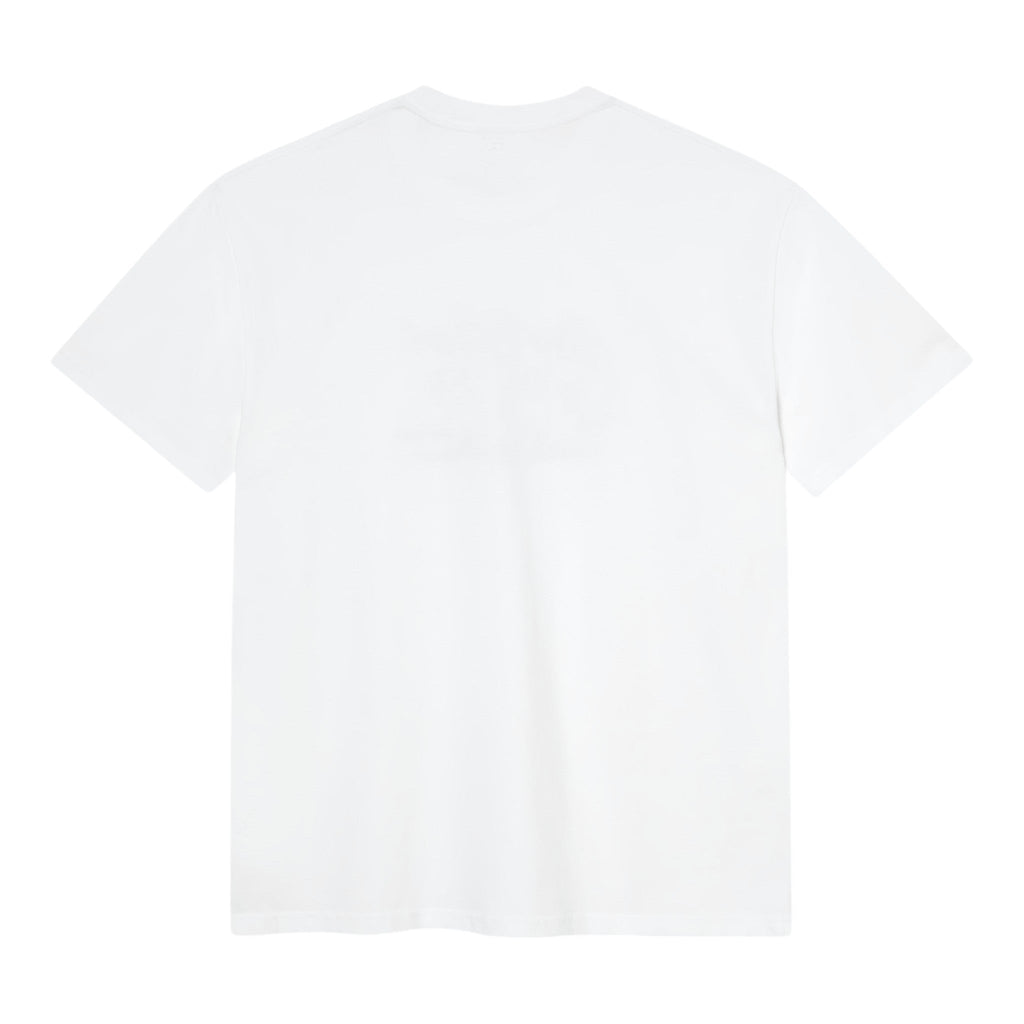 Polar Skate Co - Trumpets Tee -White