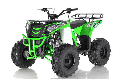 Apollo Commander 125 Utility ATV, 4-Stroke 125cc