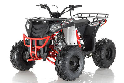Apollo Commander 125 Utility ATV, 4-Stroke 125cc
