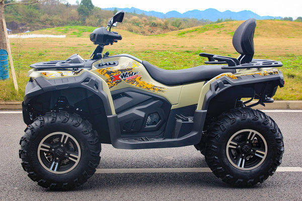 Loncin XWOLF 550cc EFI Adult Offroad Four Wheeler ATV 4x4