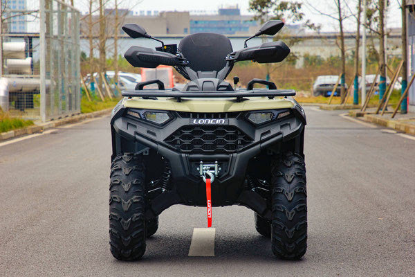 Loncin XWOLF 550cc EFI Adult Offroad Four Wheeler ATV 4x4