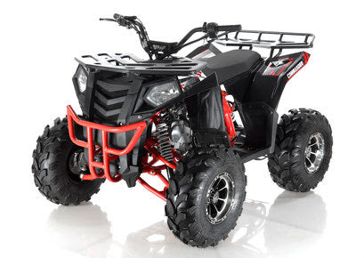 Apollo Commander DLX 125 Utility ATV, 4-Stroke 125cc