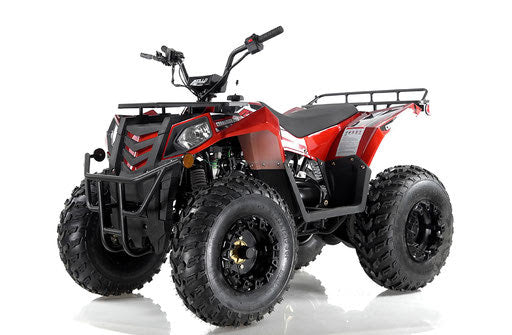 Apollo Commander 200 Adult Quad ATV