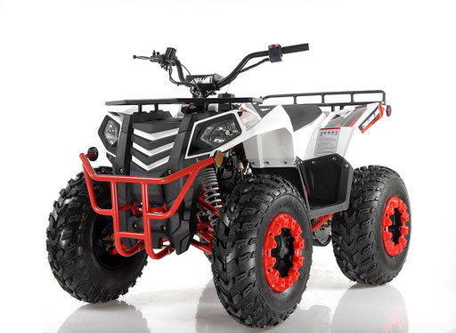 Apollo Commander 200 Adult Quad ATV