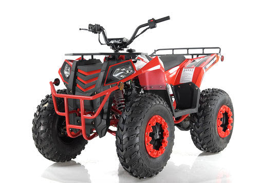 Apollo Commander 200 Adult Quad ATV