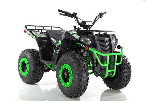 Apollo Commander 200 Adult Quad ATV