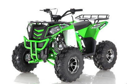 Apollo Commander DLX 125 Utility ATV, 4-Stroke 125cc