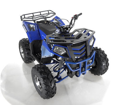 Apollo Commander DLX 125 Utility ATV, 4-Stroke 125cc