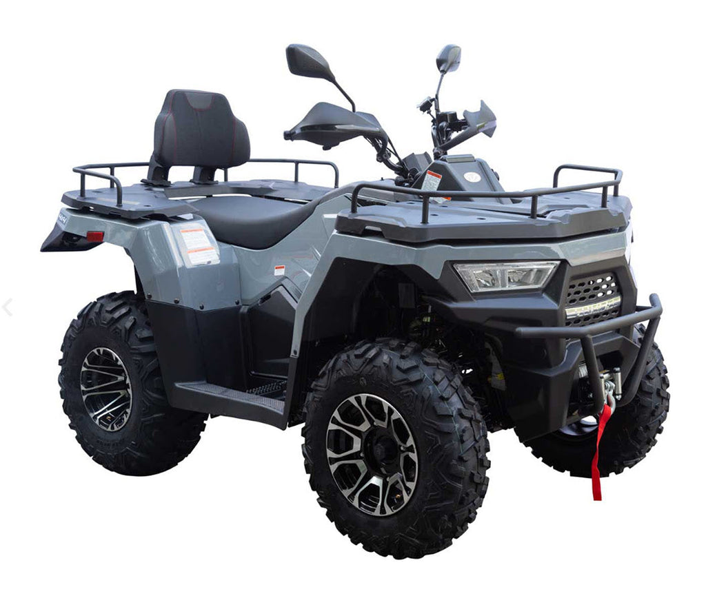 Monster F320 EFI Adult Four Wheeler ATV 4x4