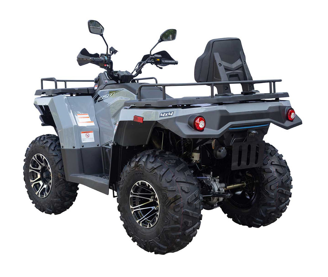 Monster F320 EFI Adult Four Wheeler ATV 4x4