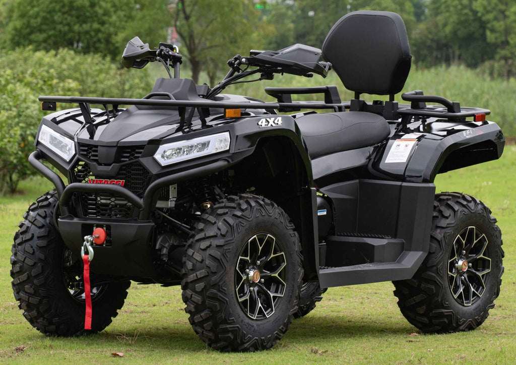 Maximus 450cc EFI Adult Offroad Four Wheeler ATV 4x4