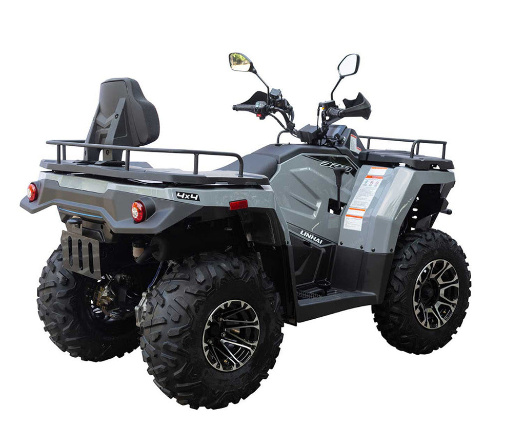 Monster F320 EFI Adult Four Wheeler ATV 4x4