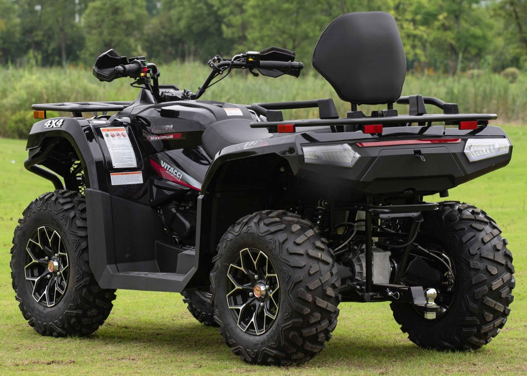 Maximus 450cc EFI Adult Offroad Four Wheeler ATV 4x4