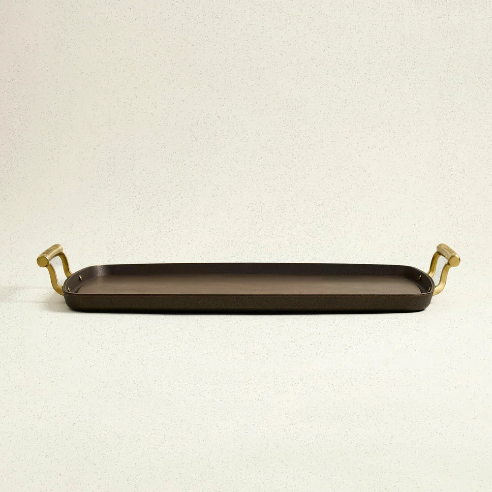 Smithey Double Burner Griddle *Price includes $27 tariff