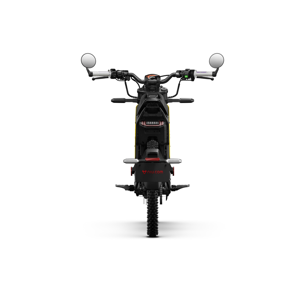 NIU XQi3 Electric Bike