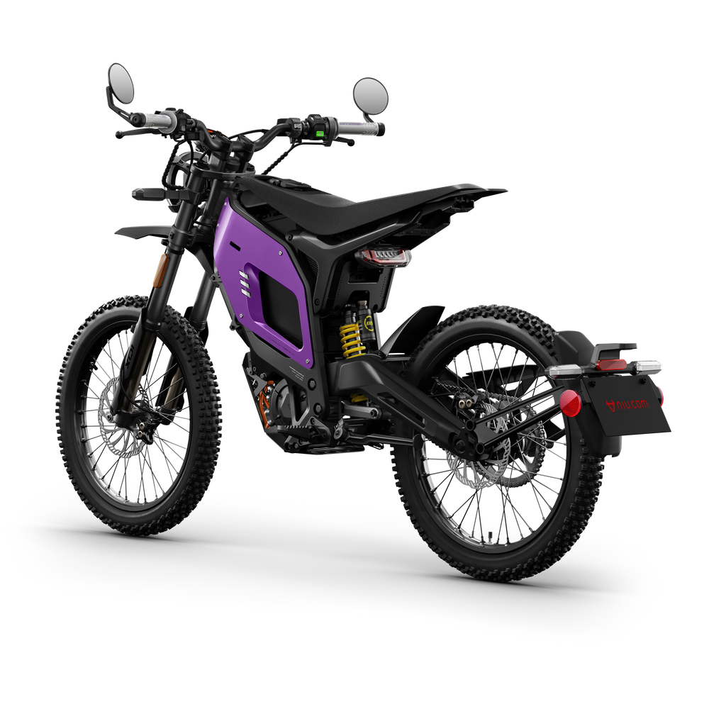 NIU XQi3 Electric Bike