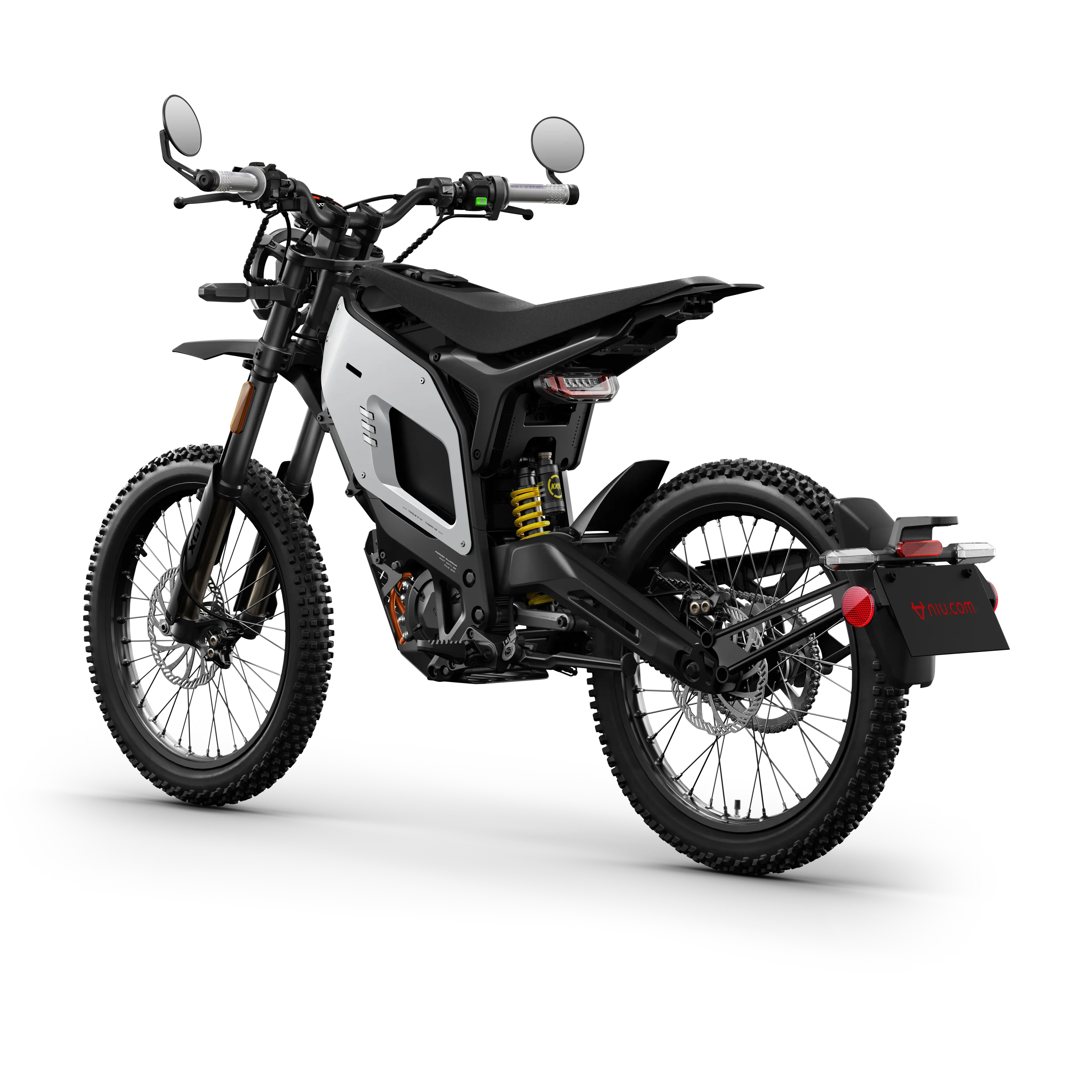 NIU XQi3 Electric Bike