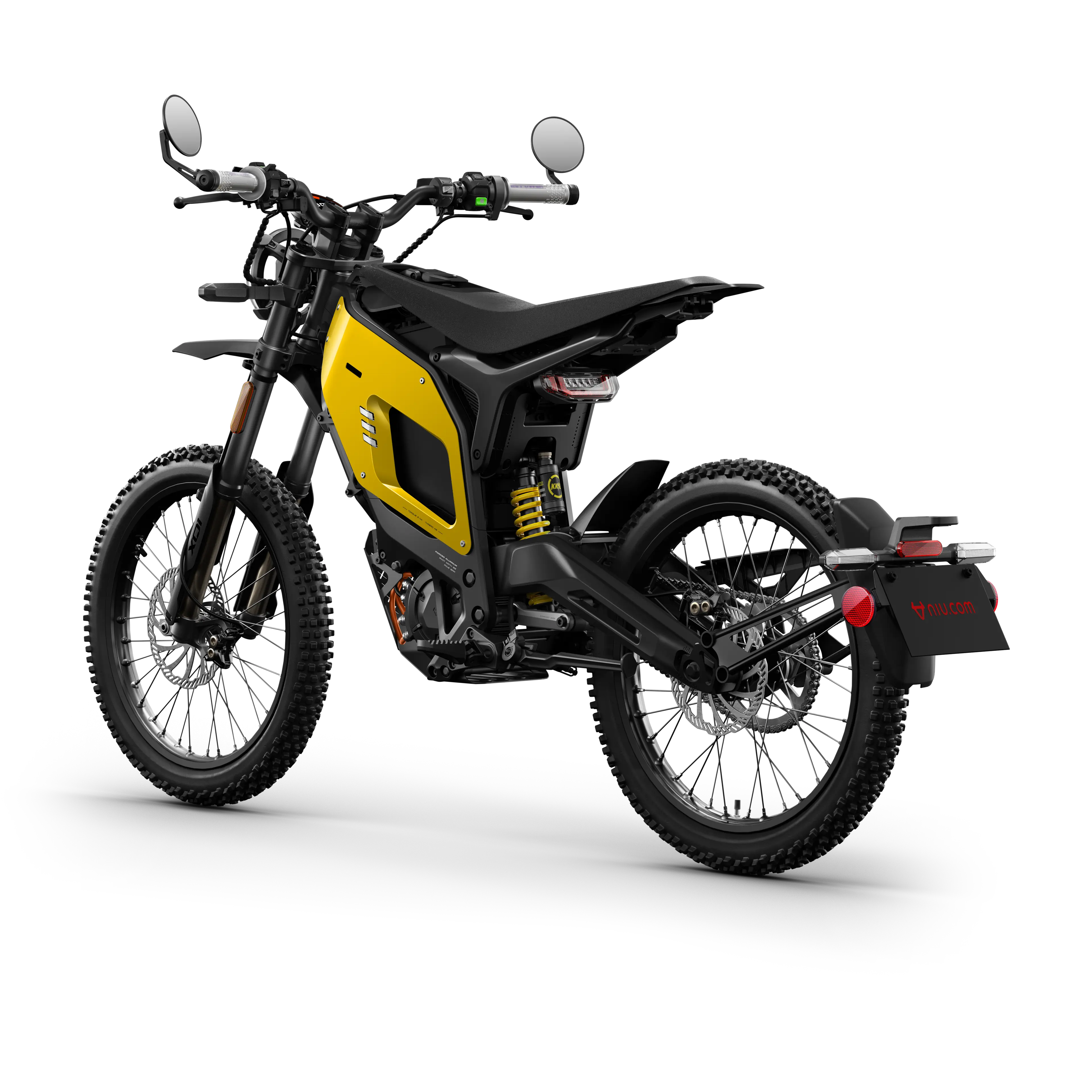 NIU XQi3 Electric Bike